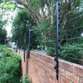 Perimeter Security Home Garden Security Electric Power Fence